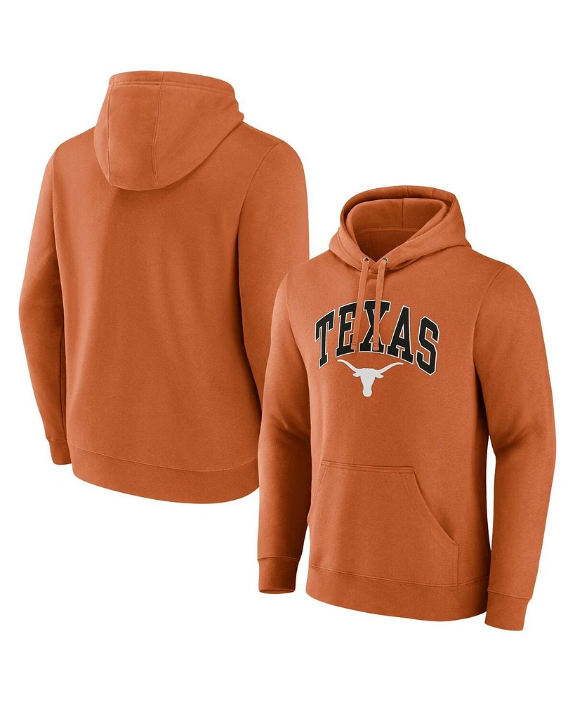 Fanatics Men's Royal Florida Gators Lightweight Striated Raglan Quarter-Zip Sweatshirt