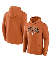 Fanatics Men's Royal Florida Gators Lightweight Striated Raglan Quarter-Zip Sweatshirt