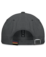 Fanatics Women's Gray Vegas Golden Knights Authentic Pro Rink Adjustable Hat
