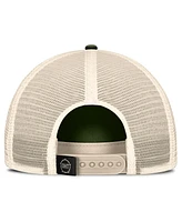 Top of the World Men's Hunter Green Ole Miss Rebels Oht Military Appreciation Glory Trucker Adjustable Hat