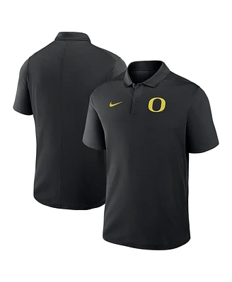 Nike Men's Oregon Ducks Primetime Victory Primary Logo Performance Polo Shirt