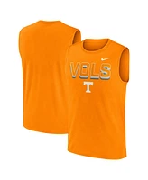 Nike Men's Tennessee Orange Volunteers Primetime Tricode Legend Performance Tank Top