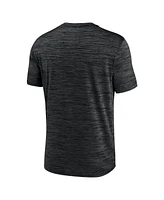Nike Men's Black Las Vegas Raiders Velocity Performance T-Shirt