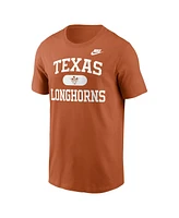 Nike Men's Texas Orange Longhorns Legacy Alma Mater T-Shirt