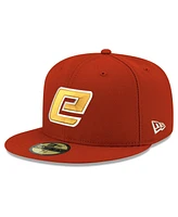 New Era Men's Red Spain Baseball 2026 World Baseball Classic 59FIFTY Fitted Hat