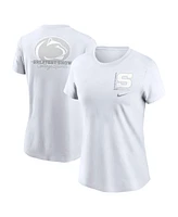 Nike Women's White Penn State Nittany Lions 2025 Out T-Shirt