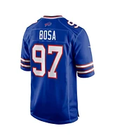 Nike Men's Joey Bosa Royal Buffalo Bills Game Player Jersey