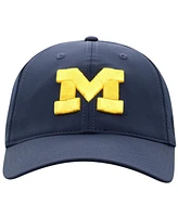 Top of the World Men's Navy Michigan Wolverines Victory Trainer Adjustable Hat