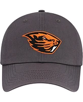 Top of the World Men's Heather Charcoal Oregon State Beavers Champ Adjustable Hat