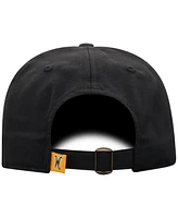 Top of the World Men's Black Wichita State Shockers Staple Adjustable Hat