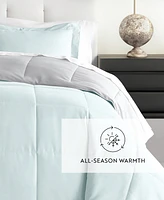 ienjoy Home All Season Lightweight Down Alternative Reversible -Pc. Comforter Set
