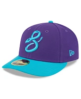 New Era Men's Blue Arizona Diamondbacks 2025 City Connect Low Profile 59FIFTY Fitted Hat