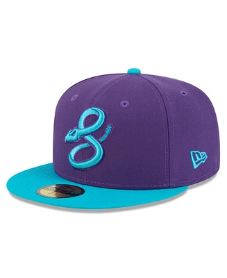 New Era Men's Blue Arizona Diamondbacks 2025 City Connect 59FIFTY Fitted Hat