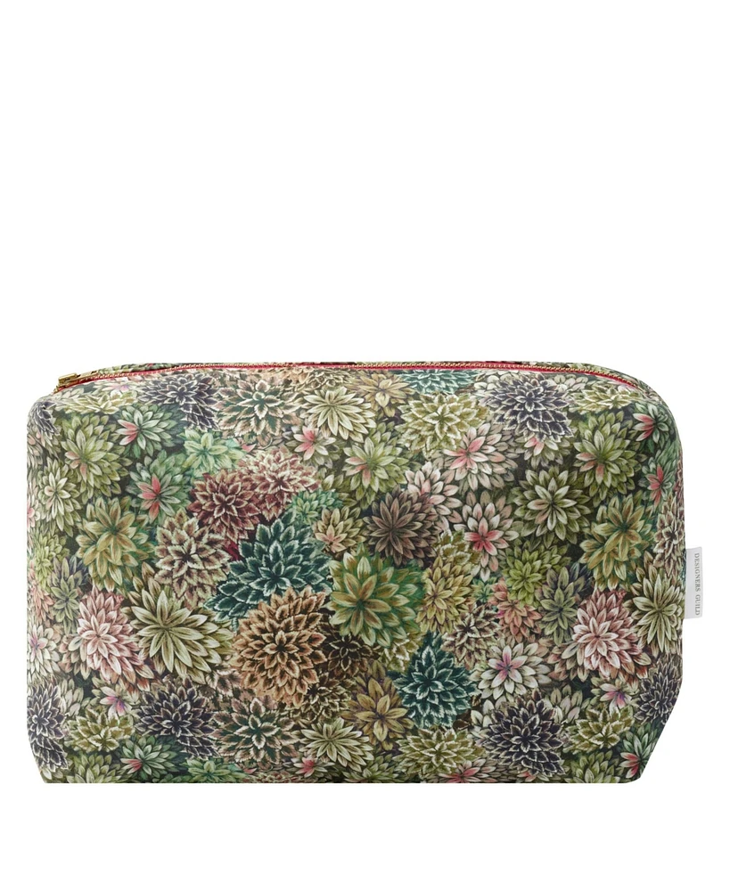 Madhya Moss Large Toiletry Bag