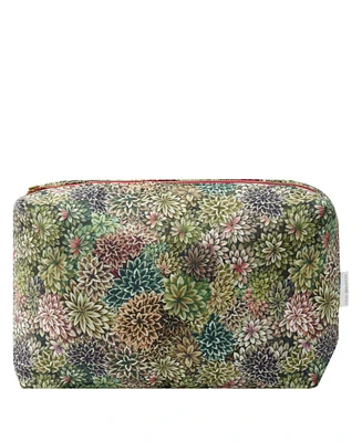 Madhya Moss Large Toiletry Bag