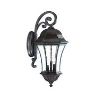 Waverly 3-Light Coral Wall Light – Stylish Wall Pendant for Any Room