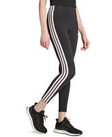 adidas Women's Slim-Fit Full-Length High-Rise Leggings