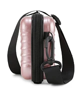 Mini Travel Suitecase Rose Gold