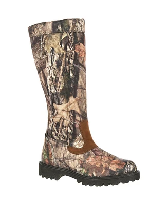 Rocky Men's Low Country Waterproof Snake Boot