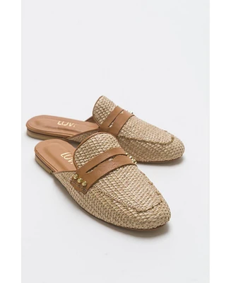 Patrizia Leather Mule (Women)