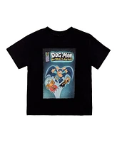 Dog Man Big Boys Youth 3-Pack T-Shirts-14