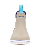 Xtratuf Men's 6 Ankle Deck Boot Guy Harvey