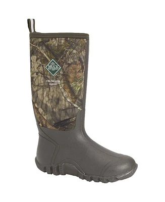 Muck Men's Mossy Oak Break-Up Country Fieldblazer Classic Boot