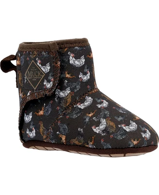 Muck Baby Boys My First s Bootie