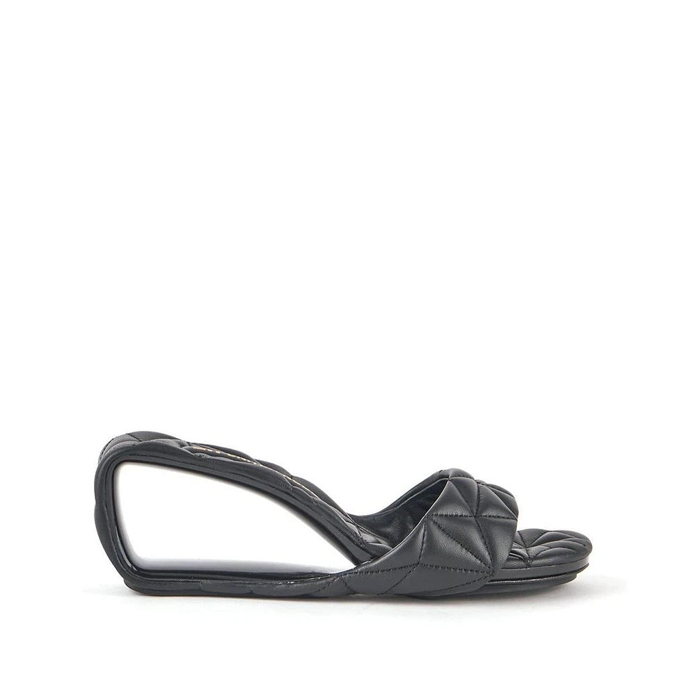 United Nude Womens Mobius Mid Puffy