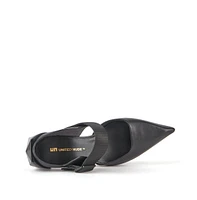 United Nude Womens Gem Mule Mid