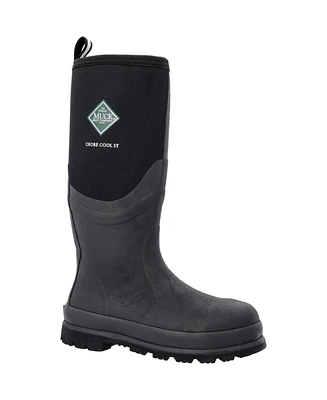 Muck Men's Chore Cool Steel Toe Boot