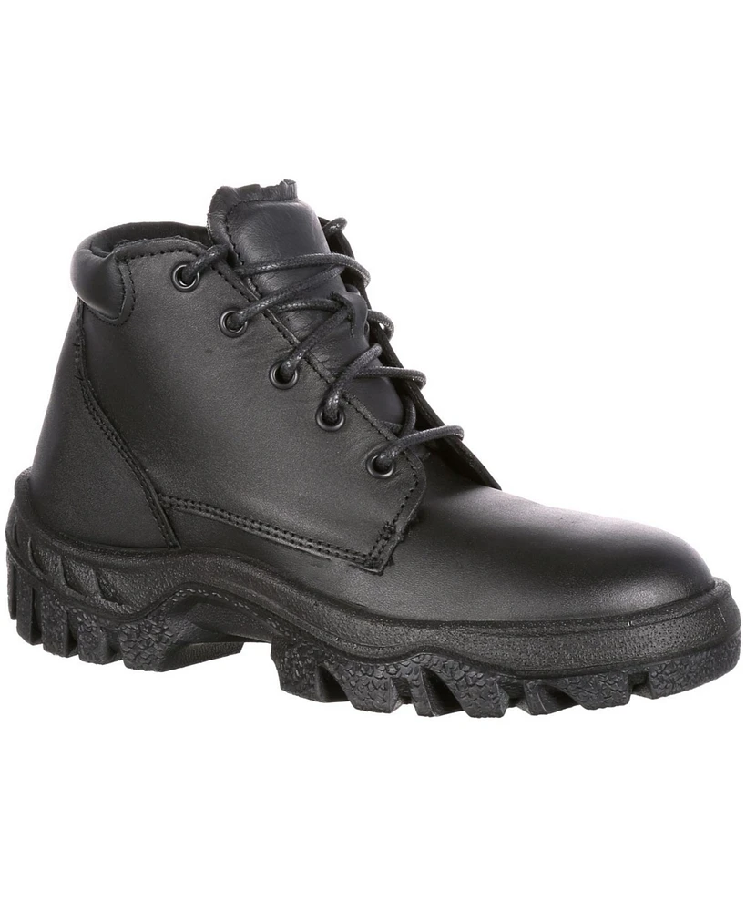 Rocky Tmc Women's Chukka Public Service Boot