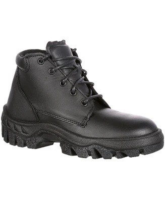 Rocky Tmc Women's Chukka Public Service Boot