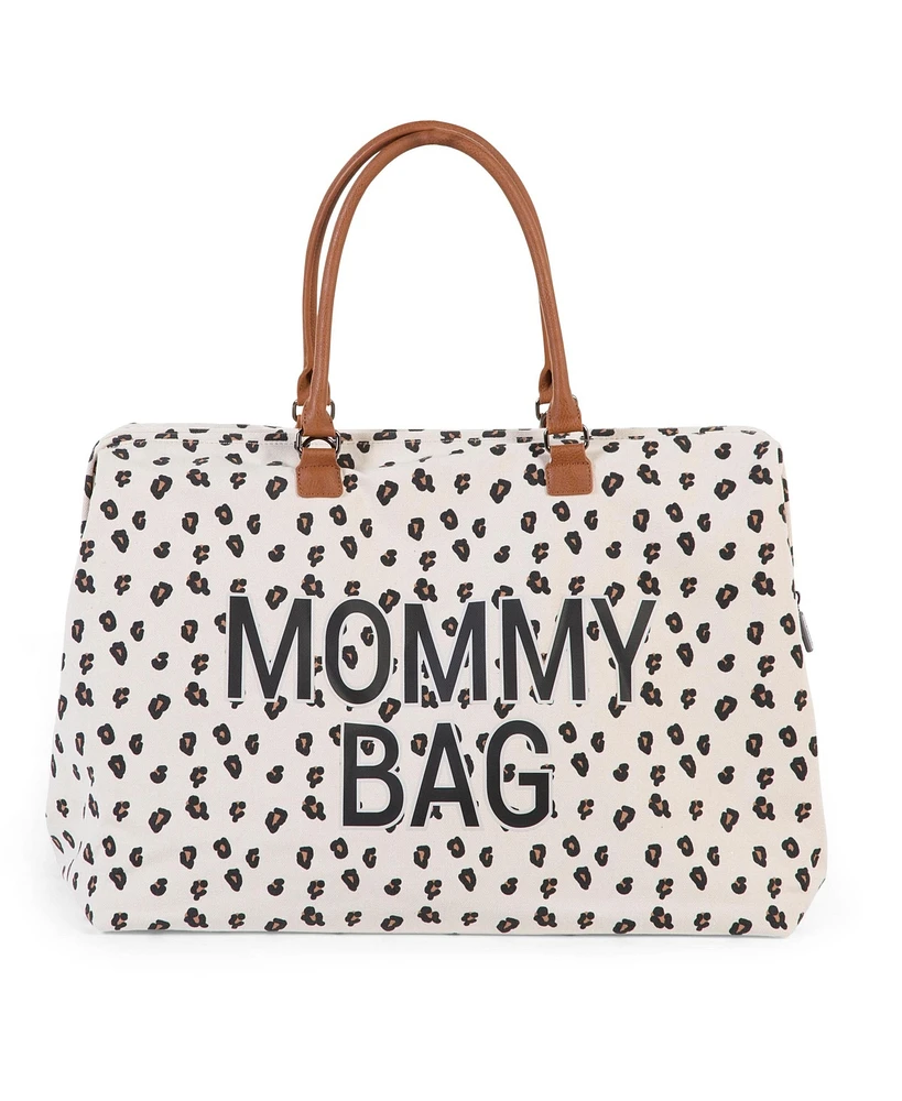 Childhome Canvas Mommy Bag