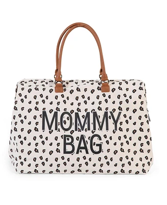 Childhome Canvas Mommy Bag