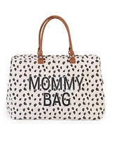 Childhome Canvas Mommy Bag