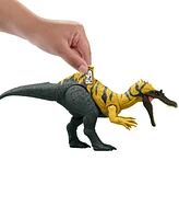 Jurassic World Chaos Theory Wild Roar Ceratosuchops Action Figure