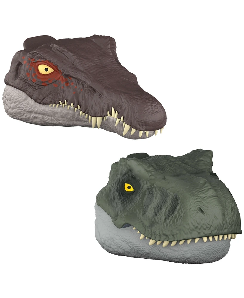Jurassic World Rebirth Micro Adventure Playset