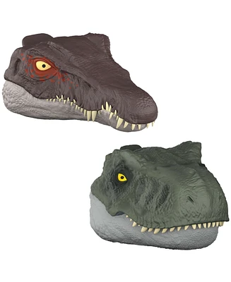Jurassic World Rebirth Micro Adventure Playset