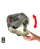 Jurassic World Dominion Tyrannosaurus Rex Chomp N Roar Mask