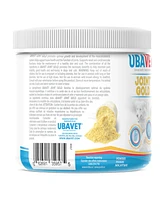 Ubavet Joint Gold Joint Care Powder for Dogs & Cats – 8.8 oz (250g)