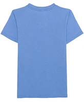 Superman Big Boys Short Sleeve T-Shirt