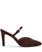 Dv Dolce Vita Women's Elleganza Buckle Strap Two Piece Pumps