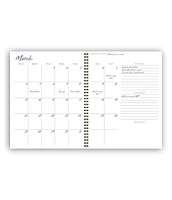Undated Executive Weekly Planner