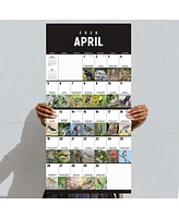 2026 Birds: Backyard and Beyond Wall Calendar