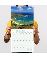 2026 Hawaii Wall Calendar