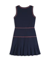 Scotch & Soda Big Girls Tennis Group Span Dress