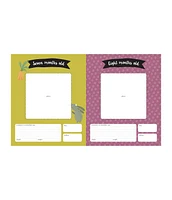 Baby's First Year Planner