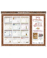 2026 Professional Large Desk Pad Monthly Blotter Calendar