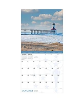 2026 Indiana Wall Calendar